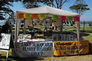 Speers Point Australia Day